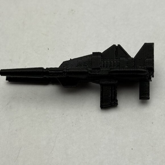 Fits For 1985 Hasbro Transformers Dinobot Commander Grimlock Double Blaster 3d - Picture 4 of 7